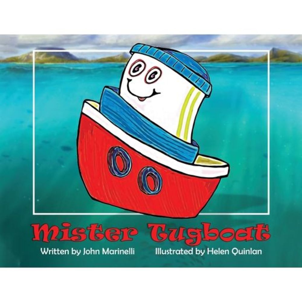 Mister Tugboat -- Marinelli